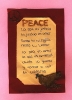 Poemas para el día de la Paz realizados en el IES Los Boliches
