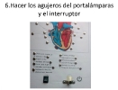 Explicación del proyecto electrico conecta