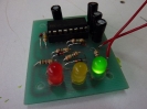 3 ESO SEMÁFORO ELECTRÓNICO 2008-09