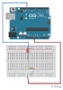 2021-22 Arduino: Práctica 01  activación de 1 diodo led_12