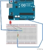 2021-22 Arduino: Práctica 01  activación de 1 diodo led_14