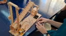 1º bachillerato tecnología industrial: puente levadizo 2022-23