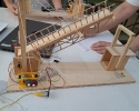 1º bachillerato tecnología industrial: puente levadizo 2022-23